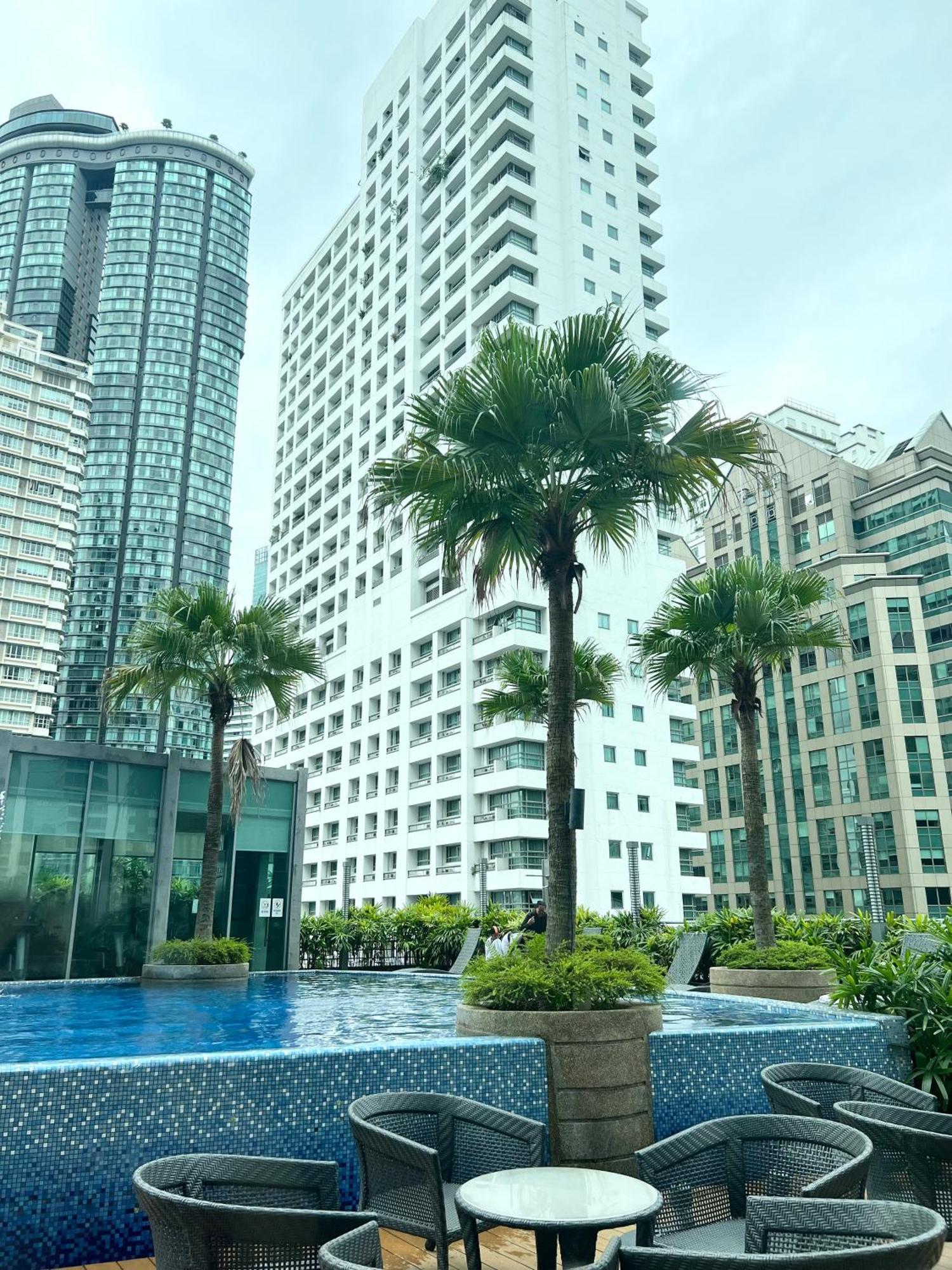 Vortex Suite & Residence Klcc By Mi Casa Su Casa Kuala Lumpur Exterior foto