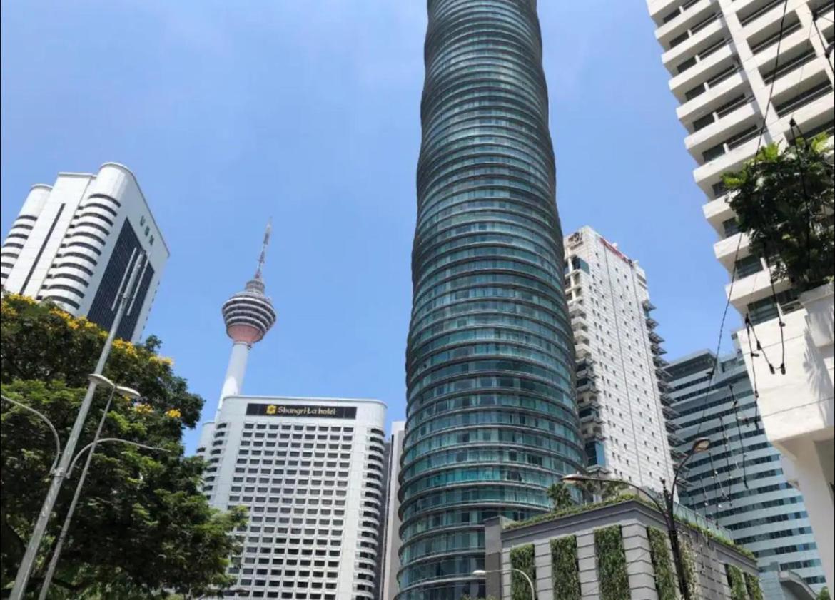 Vortex Suite & Residence Klcc By Mi Casa Su Casa Kuala Lumpur Exterior foto